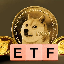DOGE ETF 's logo