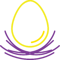 NestEGG Coin 's logo