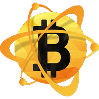 Bitcoin Atom 's logo