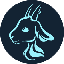 Goatcoin 's logo