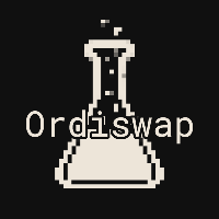 Ordiswap 's logo
