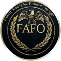 Fafo 's logo