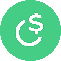 Celo Dollar 's logo