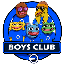 Boysclub on Base 's logo