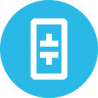 Theta Network 's logo