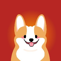 Corgi Inu (corgibnb.com) 's logo