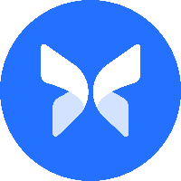 Morpho 's logo