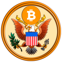 STRATEGIC BITCOIN RESERVE 's logo