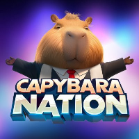 Capybara Nation 's logo