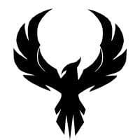 Black Phoenix 's logo