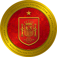Spain National Fan Token 's logo
