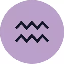 Aquarius 's logo