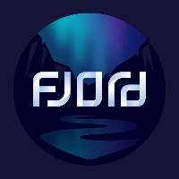 Fjord Foundry 's logo