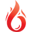 Upfiring 's logo
