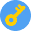 MoMo KEY 's logo