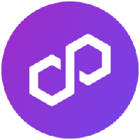 POL (prev. MATIC) 's logo