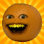 Annoying Orange 's logo