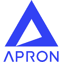 Apron Network 's logo