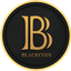 BlackCoin 's logo