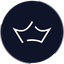 Crown 's logo