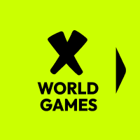X World Games 's logo