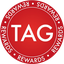 TagCoin 's logo