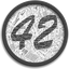 42-coin 's logo