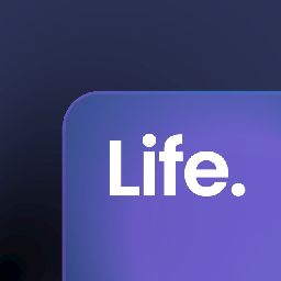 Life Crypto 's logo