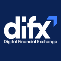 Digital Financial Exchange 's logo