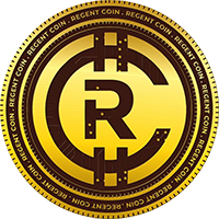 REGENT COIN 's logo