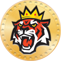 Tiger King Coin 's logo