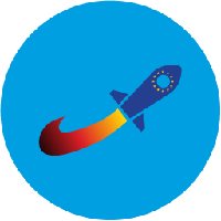 Elon for AfD 's logo