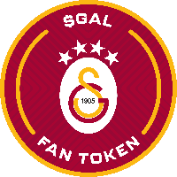 Galatasaray Fan Token 's logo