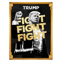 OFFICIAL TRUMP 's logo