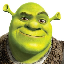 Shrek 's logo