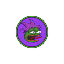 Saiyan PEPE 's logo