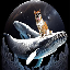 WHALES DOGE 's logo