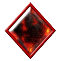 Vulcan Forged (LAVA) 's logo