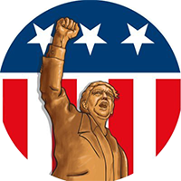 Patriot 's logo