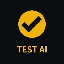 Test AI Agent 's logo