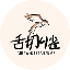 Shita-kiri Suzume 's logo