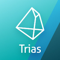 Trias Token (New) 's logo