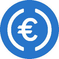 EURC 's logo