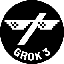 Grok 3 's logo