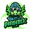 Pandemic Multiverse 's logo