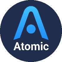 Atomic Wallet Coin 's logo