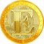 ESR Coin 's logo