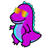 Dino 's logo