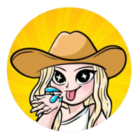 Hawk Tuah (hawktuah.vip) 's logo