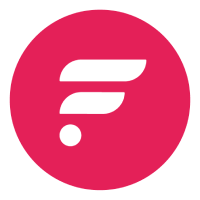Flare 's logo